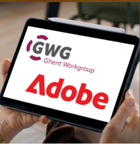 Adobe rejoins the Ghent Workgroup