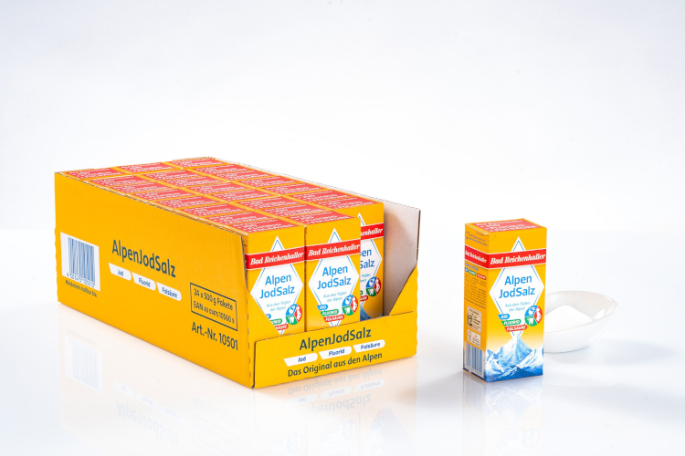 Mondi and Südwestdeutsche Salzwerke AG: A trusted partnership delivering salt safely to shelves