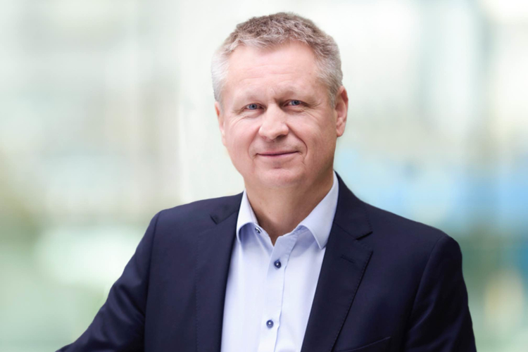 Harald Jasper, Director General de ACTEGA Metal Print