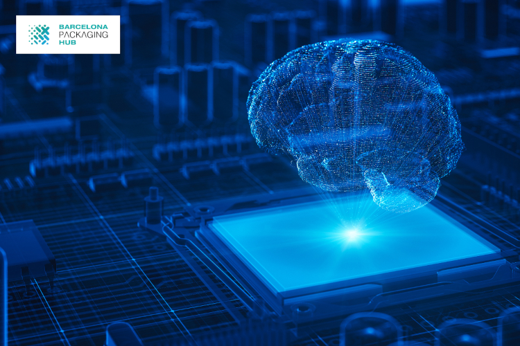 El uso de la IA en la industria: el papel del talento joven en la transformación del packaging