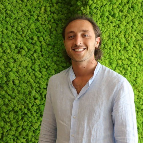 Andrea Ponticelli, General Manager 4GRAPH