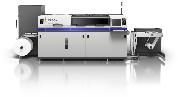 “La nueva SurePress L-5034 incluye un conjunto de tintas ampliado de seis colores”