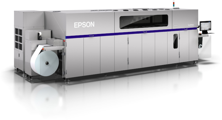 “La nueva SurePress L-5034 incluye un conjunto de tintas ampliado de seis colores”