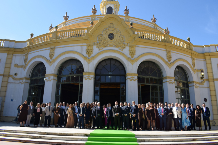 Coanda celebra su 35&ordm; Aniversario en el emblem&aacute;tico Casino de la Exposici&oacute;n de Sevilla