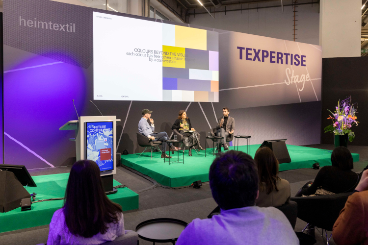 Heimtextil 2026 fortalece la industria textil global para el hogar con tendencias, dise&ntilde;os y tecnolog&iacute;as de IA