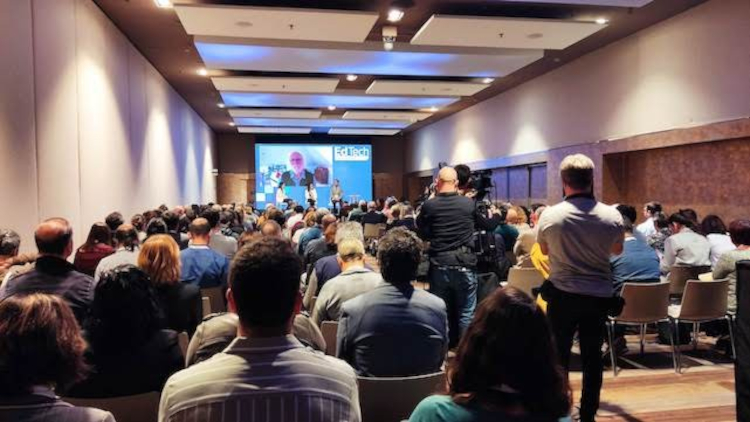 ISE se asocia con EduTech Cluster y Fira de Barcelona para celebrar el EdTech Congress 2026