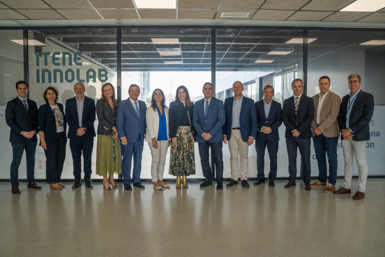 La Generalitat subraya la contribuci&oacute;n de ITENE a la econom&iacute;a circular, la innovaci&oacute;n y la sostenibilidad de los envases y embalajes, transporte y log&iacute;stica