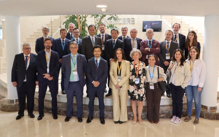 Kyocera España celebra 40 años de evolución