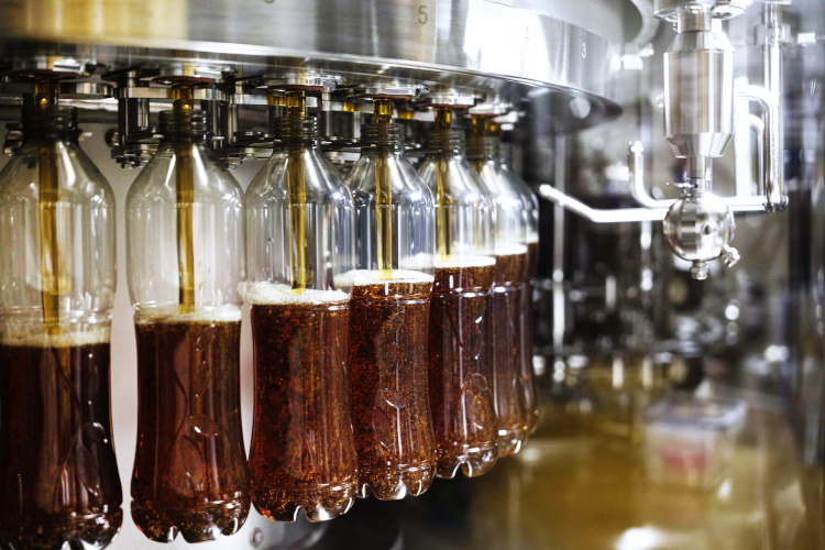 Sibeg Coca-Cola confía en Sidel para su primera línea aséptica de PET