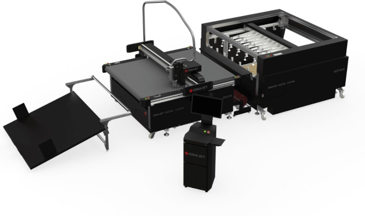 Siesa amplía su gama con la nueva serie SINAJET DH