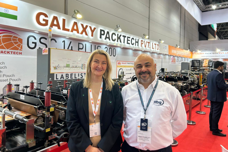 ABG strengthens FlexPack offering with major show presence
