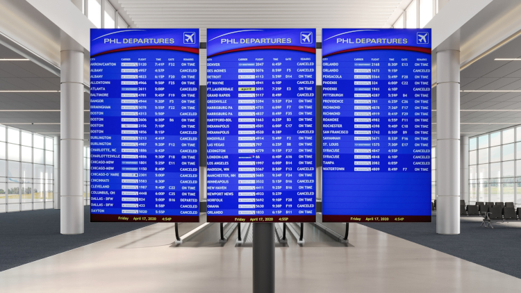 Nanolumens launches the NanoPanel 55 dvLED Display for High-Visibility Environments