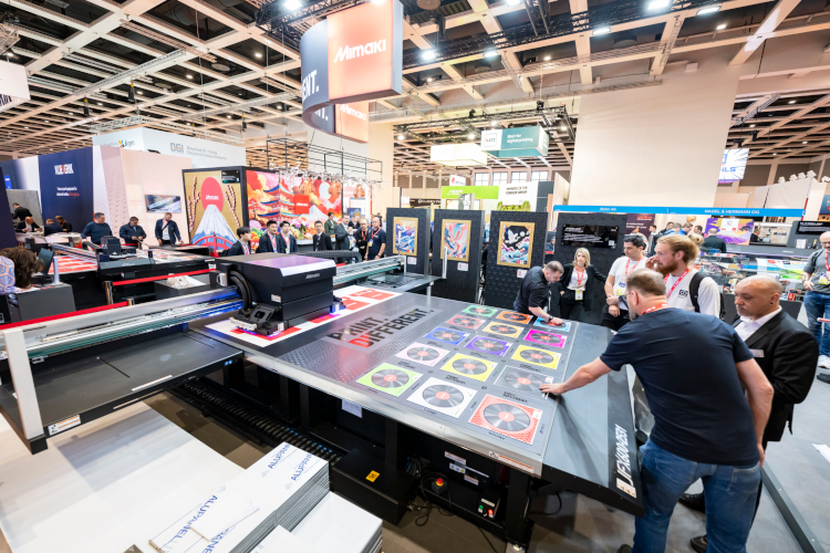 Fespa amplía su cartera de eventos con dos nuevos lanzamientos