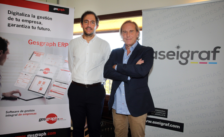 ASEIGRAF celebró en Granada su XVII Encuentro de Asociados centrado en la normativa VeriFactu y la competitividad del sector gráfico