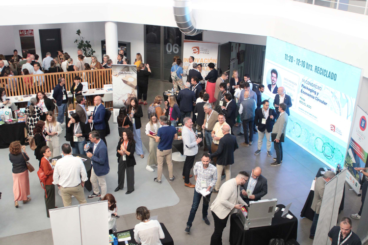 Expertos han debatido en Valencia si será posible alcanzar antes de 2030 un modelo 100 % circular en envase y embalaje