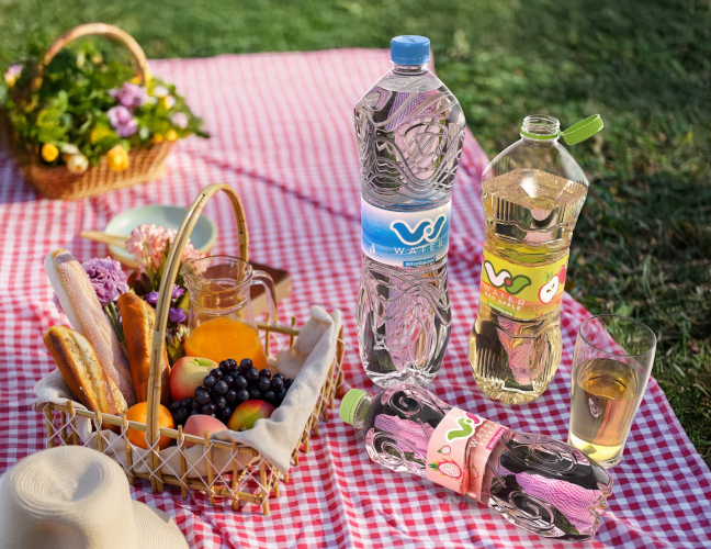 Sidel Nitro Square: la inconfundible botella para agua con aplicaci&oacute;n de nitr&oacute;geno