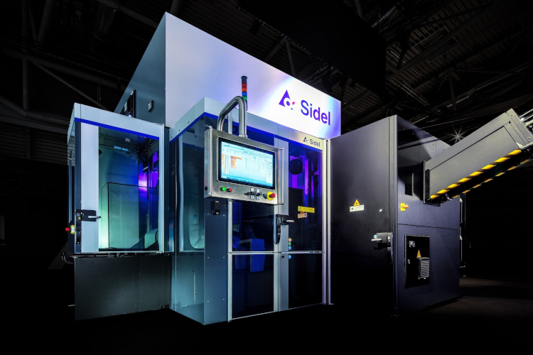 Sidel presenta el revolucionario EvoBLOW Laser a Oriente Medio en el evento Gulfood Manufacturing 2025
