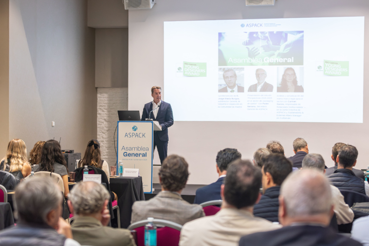 Gran &eacute;xito de la Asamblea General de ASPACK