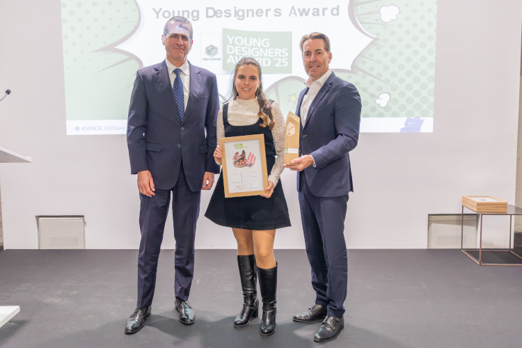 Gran &eacute;xito de la Asamblea General de ASPACK