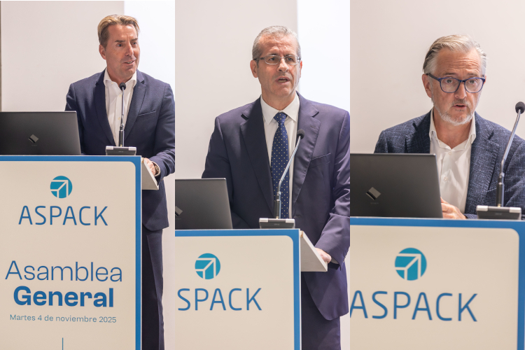 Gran &eacute;xito de la Asamblea General de ASPACK