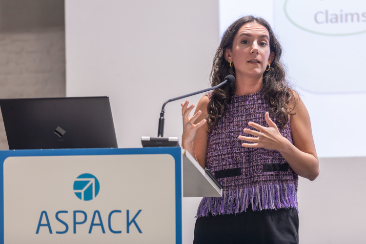 Gran &eacute;xito de la Asamblea General de ASPACK