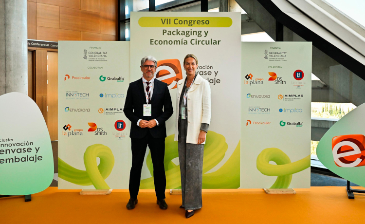 M&aacute;s de 250 profesionales se re&uacute;nen en el VII Congreso de Packaging y Econom&iacute;a Circular en plena cuenta atr&aacute;s hacia un modelo 100 % sostenible