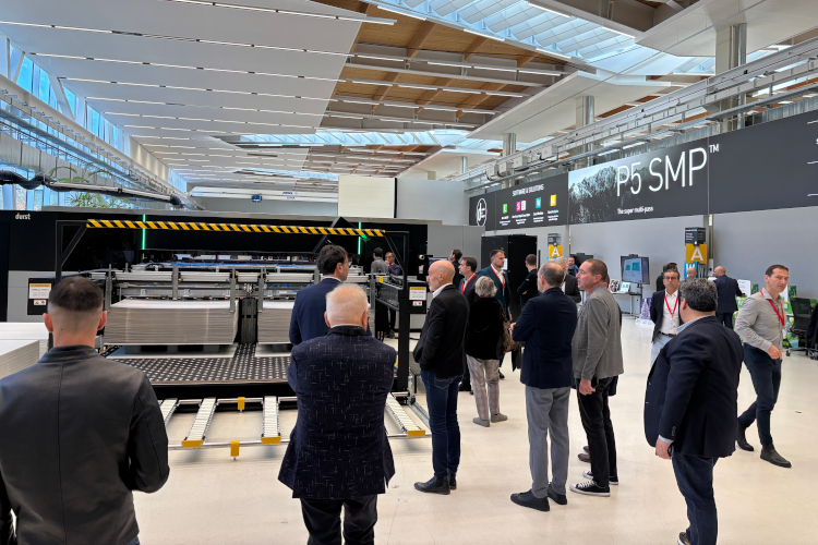 Durst P5 SMP, la revoluci&oacute;n en la impresi&oacute;n de gran formato