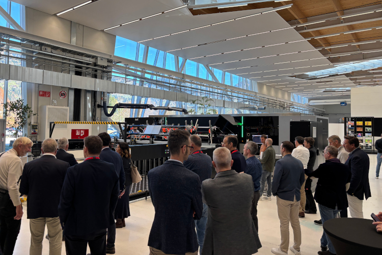 Durst P5 SMP, la revoluci&oacute;n en la impresi&oacute;n de gran formato