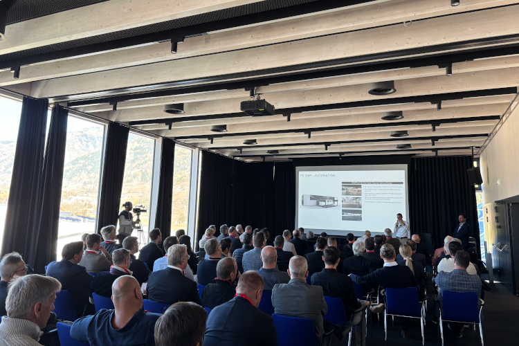 Durst P5 SMP, la revoluci&oacute;n en la impresi&oacute;n de gran formato