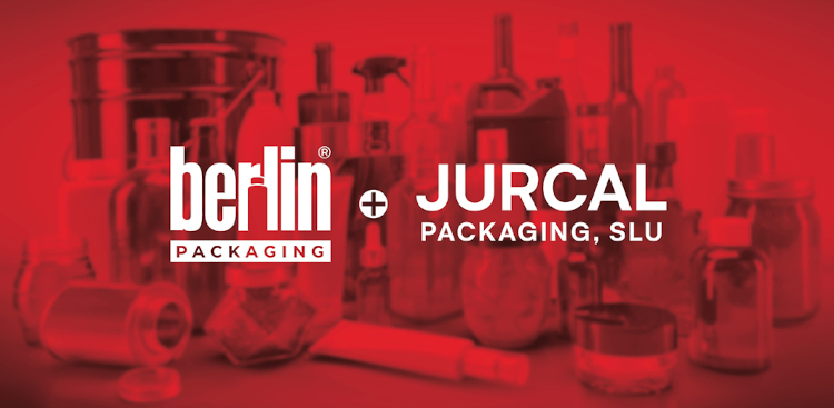 Berlin Packaging consolida su presencia en Iberia con la adquisición de Jurcal Packaging