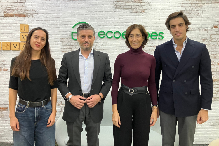 Ecoembes y CEAJE lanzan una gu&iacute;a para impulsar la econom&iacute;a circular y la competitividad del tejido emprendedor