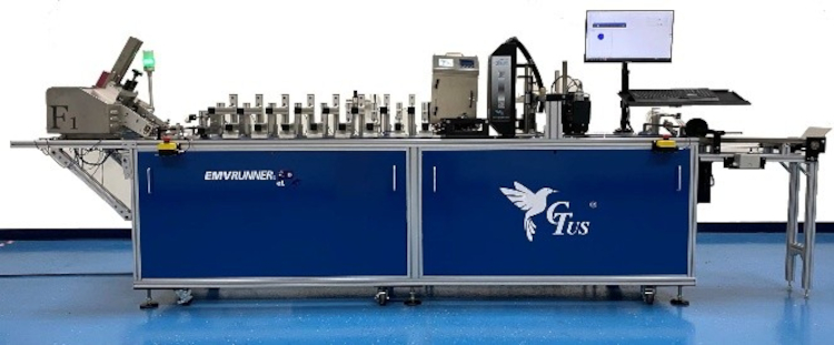 Graph-Tech USA presentará el sistema de personalización de tarjetas EMVRunner en TRUSTECH 2025