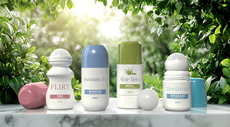 New Amcor roll-on expands deo choice for beauty brands and retailers