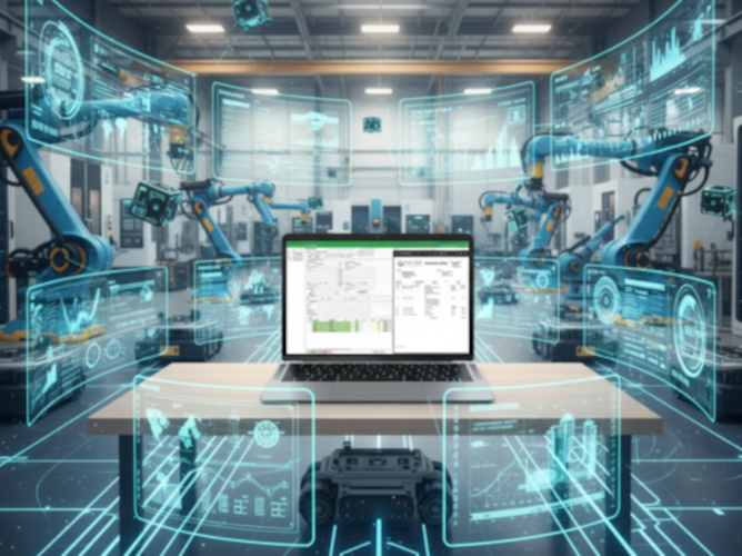 Global Shop Solutions Launches AI Automation Tools to Simplify Manufacturing