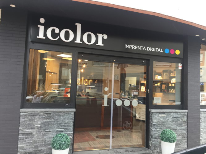 Icolor, servicios integrales de impresi&oacute;n made in Asturias basados en tecnolog&iacute;a Xerox