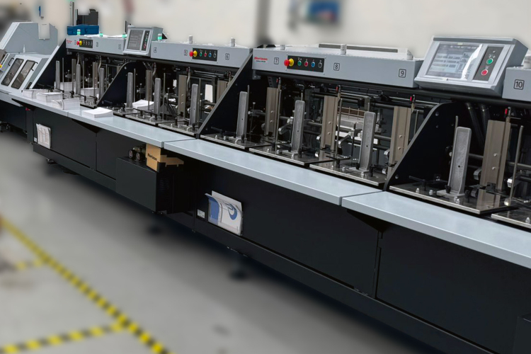 4Graph refuerza la entrega con la nueva linea Horizon CABS 4000 di Forgraf