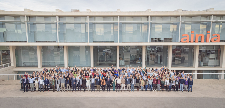 AINIA obtiene el Visado y el Sello “Fent Empresa. Iguals en Oportunitats” por su V Plan de Igualdad