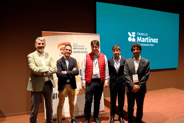 La eficiencia y la sostenibilidad centran la estrategia de packaging de Familia Martínez