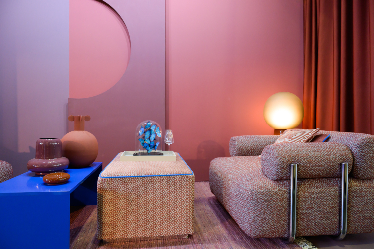 Espacio para m&aacute;s: descubra la diversidad de marcas en Heimtextil 2026