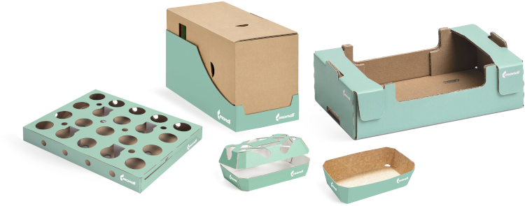 Mondi launches extended corrugated and solid board portfolio for the food packaging industry