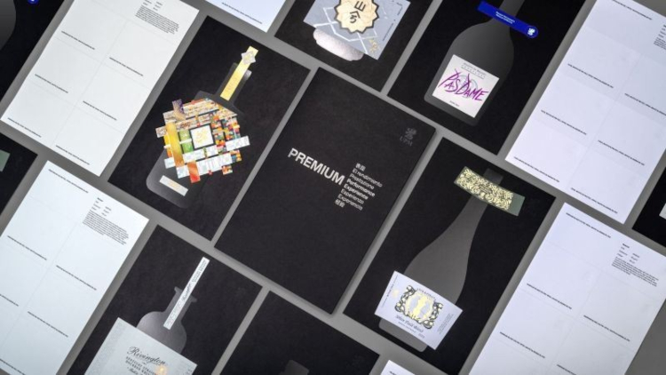 UPM Adhesive Materials unveils a global showcase of premium performance label materials for wine and spirits