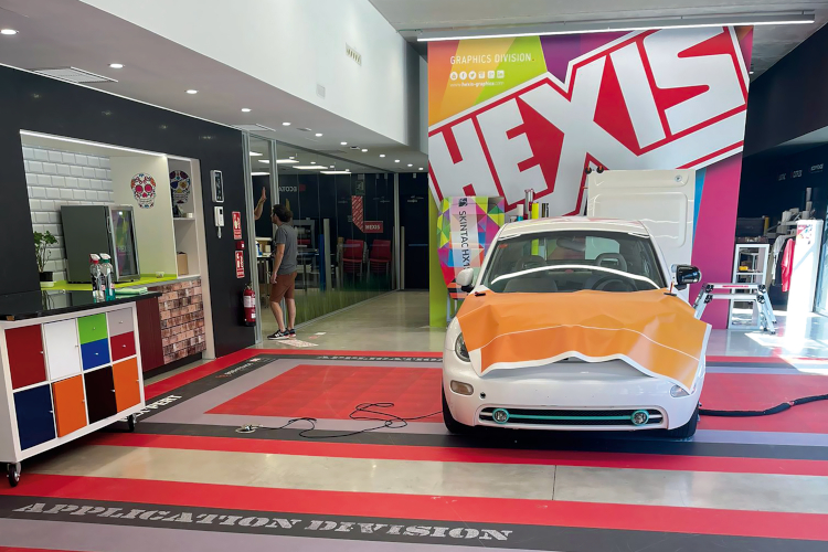 HEXIS y su red de instaladores certificados HEX’Pert: sinergia, excelencia e innovación en cada proyecto