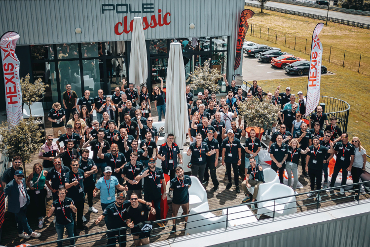 HEXIS y su red de instaladores certificados HEX’Pert: sinergia, excelencia e innovación en cada proyecto