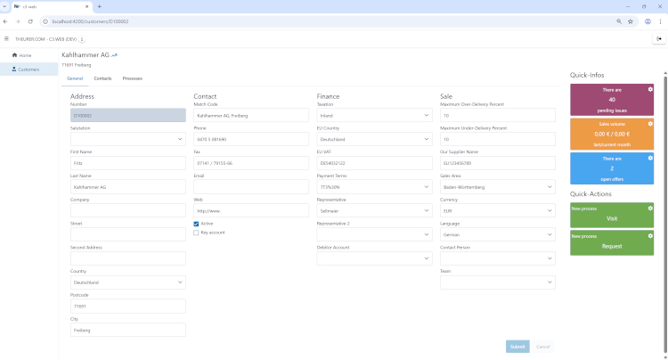 Del ERP al navegador: theurer.com C3 configura el futuro conectado de la impresi&oacute;n y el embalaje