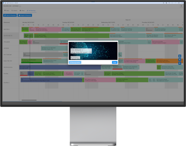 Del ERP al navegador: theurer.com C3 configura el futuro conectado de la impresi&oacute;n y el embalaje