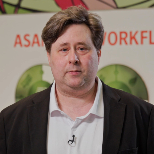 Michael Dupre, Head of Software at Agfa