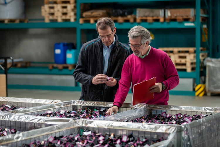 &ldquo;En HP la econom&iacute;a circular es uno de los pilares fundamentales de nuestra estrategia de impacto sostenible&rdquo;