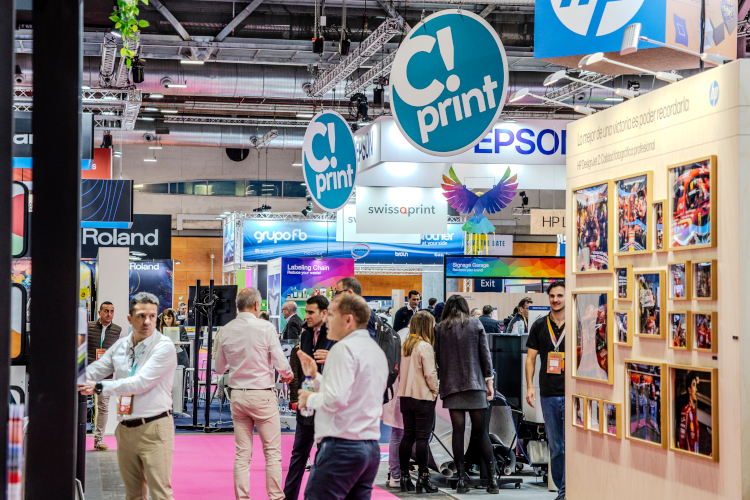C!Print Madrid 2026 consolida su papel como punto de encuentro estratégico para entender la evolución del sector