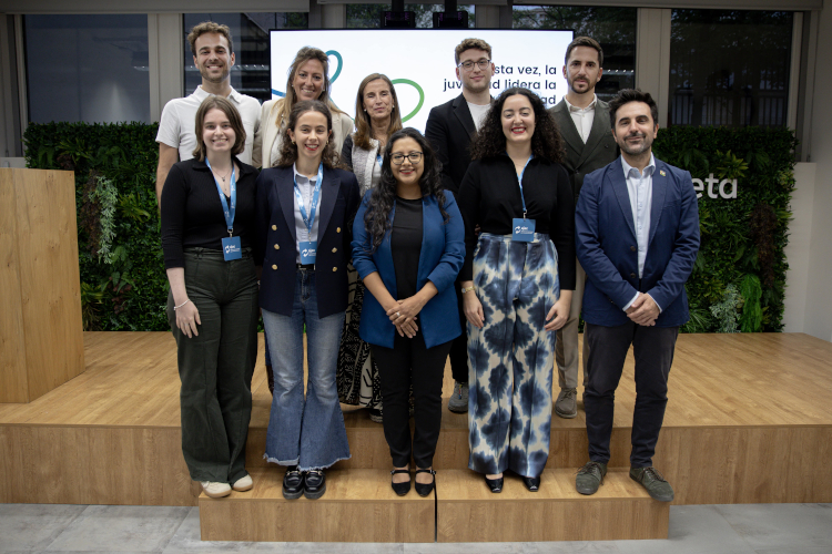 Ecoembes crea la Alianza de la Juventud por la Acci&oacute;n Circular para fomentar la circularidad entre los j&oacute;venes