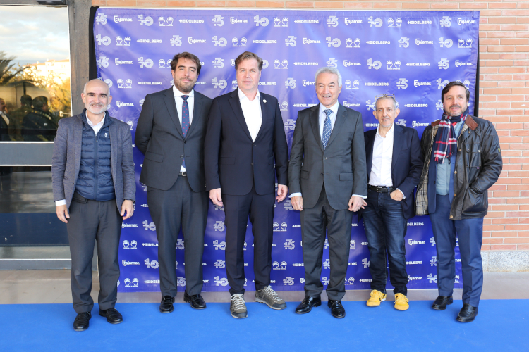 Tajamar y Heidelberg Spain celebran en Madrid el valor de la impresión